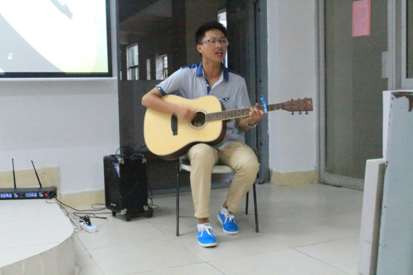 传经授道，携手并进——记物电学院举办大学生攻略交流会