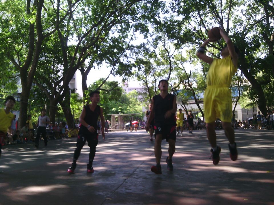 2014“欢送杯”,喜迎物电再夺冠