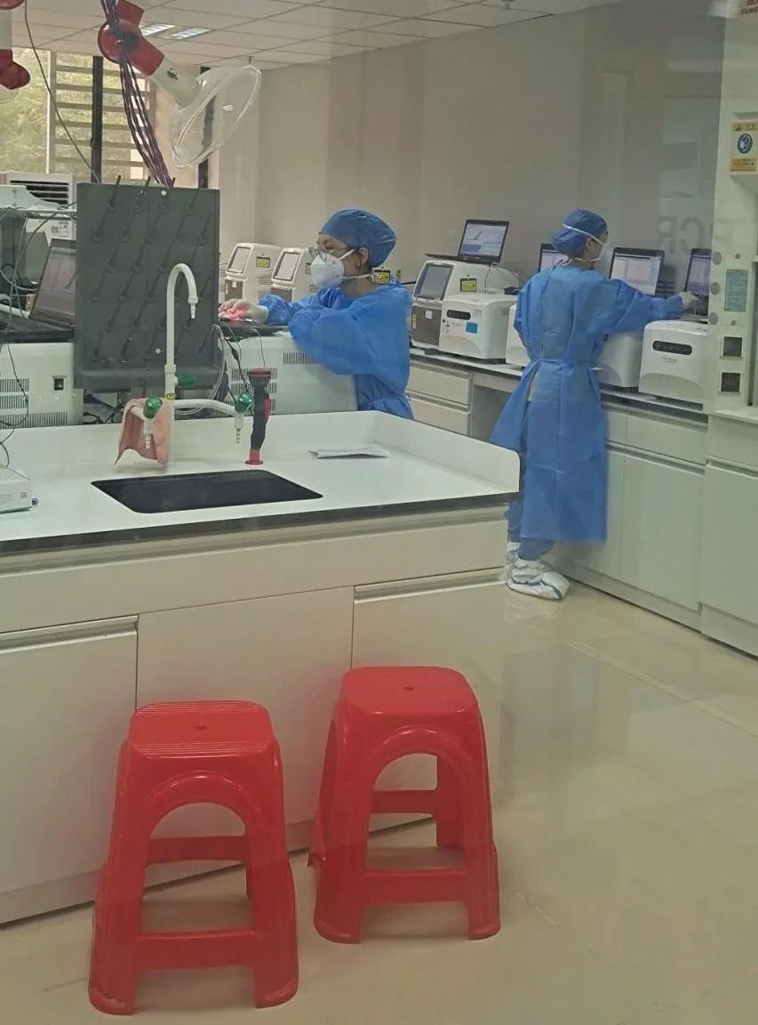 物理与电子工程学院志愿者谢琼涛--我的抗疫日记:那些平凡又闪光的人们