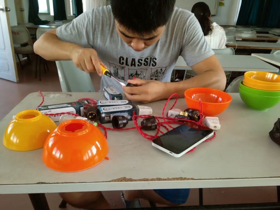 梦想起航 就此出发--记物理与电子工程学院学生能力培养之“启航计划”