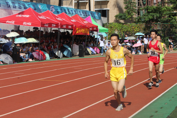 我运动,我健康,我快乐--记物理与电子工程学院运动健儿参加第32届校运动会