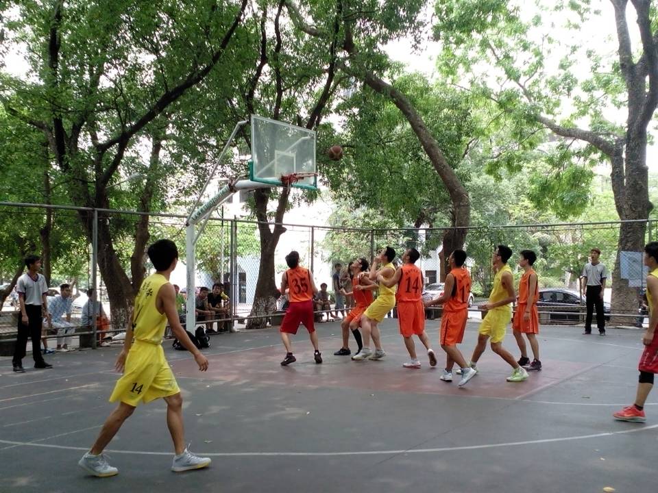 决战数统，夺霸球坛